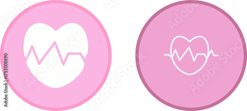 Heart Vector Icon