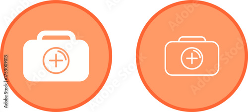 First Aid Vector Icon