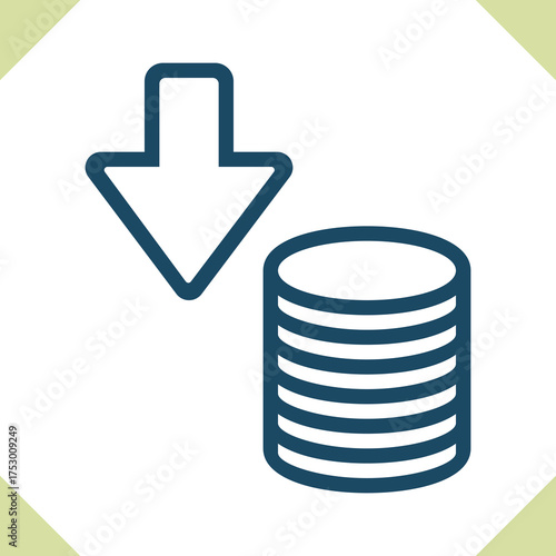 Coins Icon