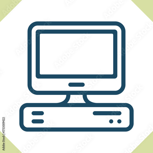 Computer Icon