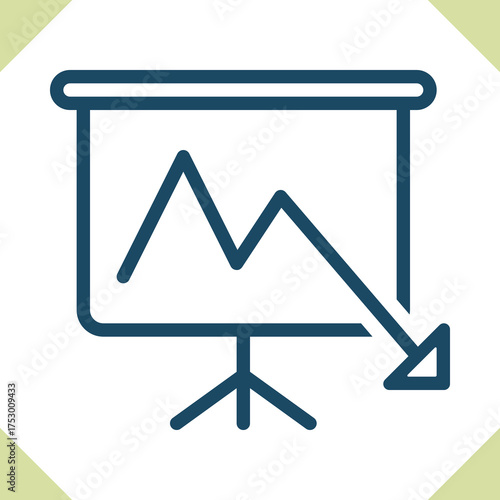 Business - Graph Icon