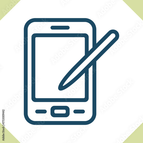 Smartphone Icon