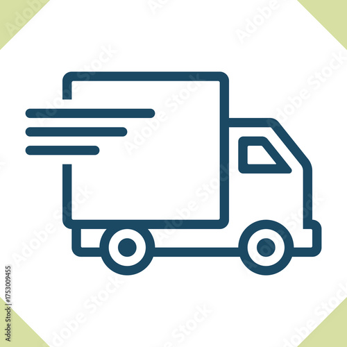 Truck Icon