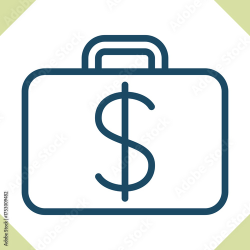 Briefcase Icon