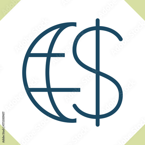 Global Economy Icon