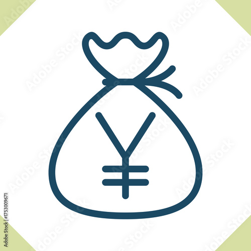 Currency - Yuan Icon