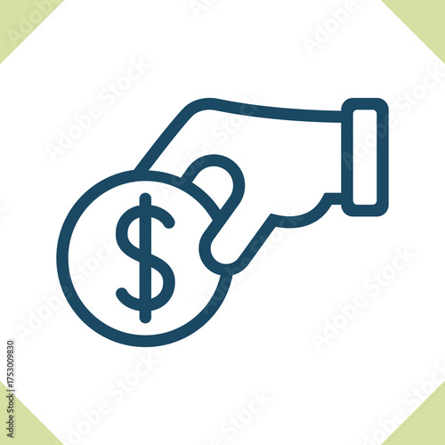 Money - Cash Icon