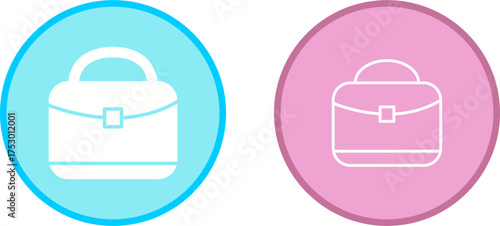 Handbag Vector Icon