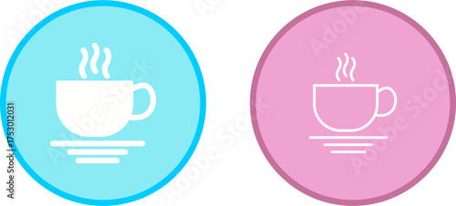 Coffee Cup Vector Icon