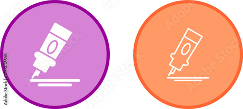 Marker Vector Icon