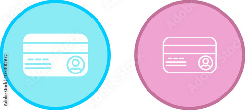 Card Vector Icon