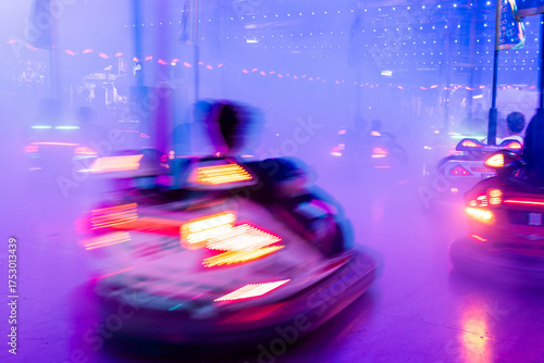 Bumper cars