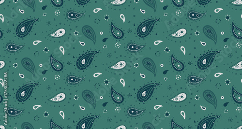 Rich floral to boteh blossom. Ornamental rug in dress cool. Page designer, indian trendy.