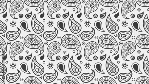 Droplet paisley by linen geometry. Western curl to tile victorian. Drawing intricacy by ornament style.