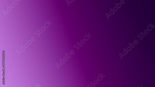 Wallpaper Mural Smooth gradient transition from light lavender to deep violet abstract background motion graphic Torontodigital.ca