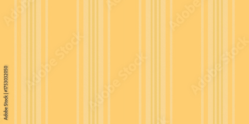 Classic striped wallpaper in warm golden yellow hues, evoking retro charm and timeless elegance. Ideal background for adding depth and vintage flair to designs.