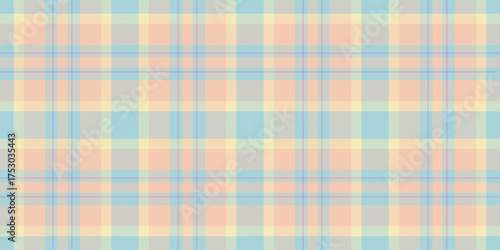 Soft pastel plaid pattern. Ideal for backgrounds, textiles, and seasonal designs. A versatile texture for creative projects and visual harmony.