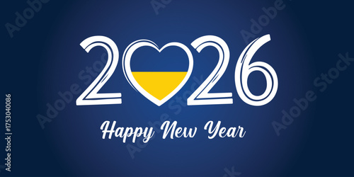 Welcome 2026 Celebrate New Year s Eve with joy and anticipation A dazzling design with colorful confetti for a vibrant