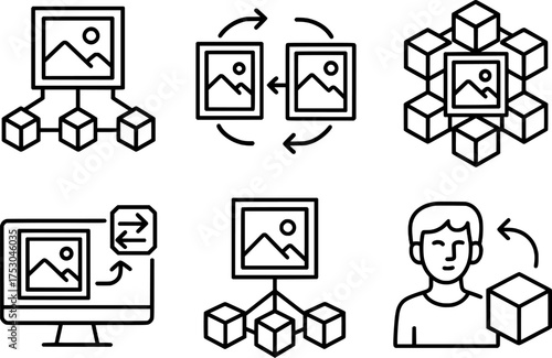 blockchain nft art exchange