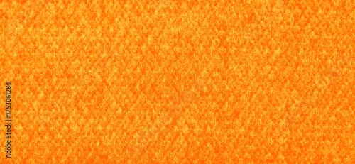 Wallpaper Mural orange wool texture Torontodigital.ca