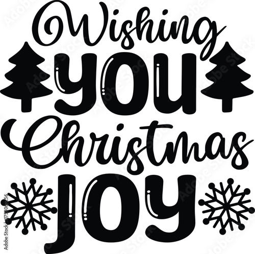 Wishing You Christmas Joy