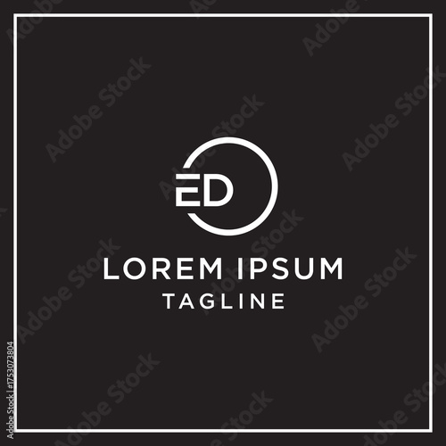 ed circle logo