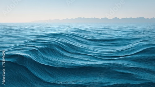 Smooth Flowing Waves Calming Tones