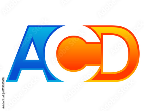 ACD MODERN LOGO