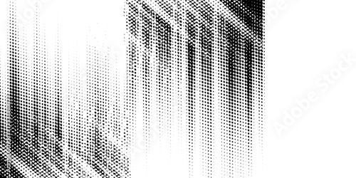 Background with monochrome dot texture. Polka dot pattern template. Background with black dots - stock vector dots basic background dots