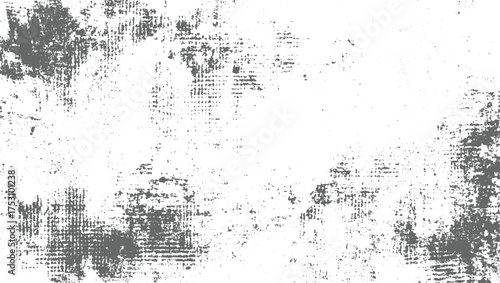 A distressed gray and white textured background with a rough, worn appearance.