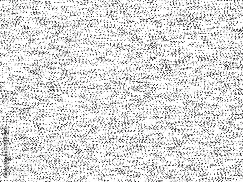 Light noise grain dots background. Vector dotwork pattern, dotted texture with subtle gradient. Black stipple sand grain effect. Abstract grunge monochrome surface, overlay with stochastic spray
