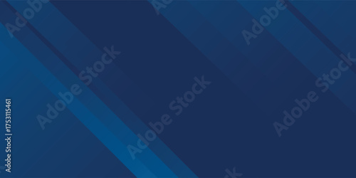 modern blue abstract background with elegant bright diagonal lines. vector illustration eps10