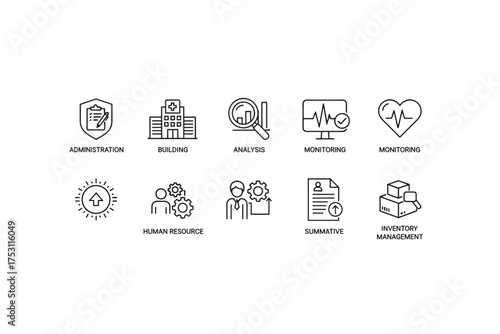 Abstract brain network with glowing neural connections and digital data flow. Concept of artificial intelligence, machine learning, and cognitive computing. Futuristic technology background.