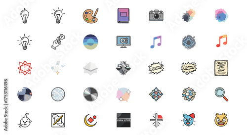 Abstract futuristic technology background with glowing digital circuit lines and vibrant neon colors, modern electronic interface, high-tech innovation concept, digital data visualization