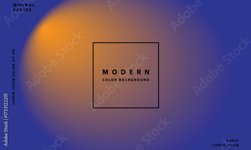 Modern Color Background