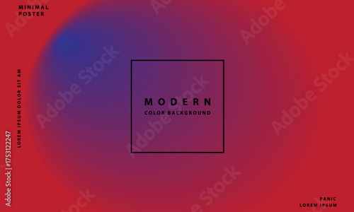 Modern Color Background