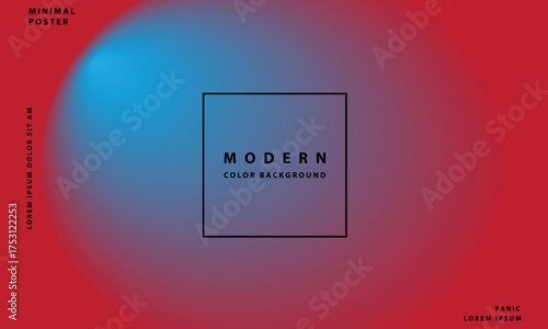 Modern Color Background