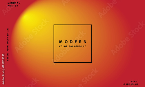 Modern Color Background