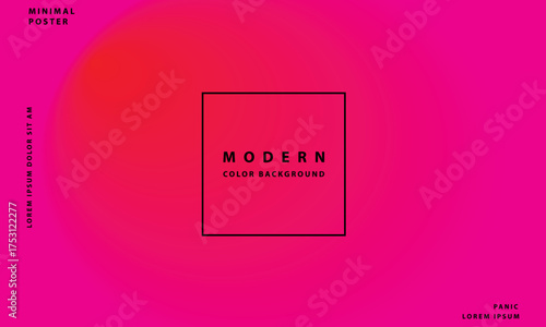 Modern Color Background