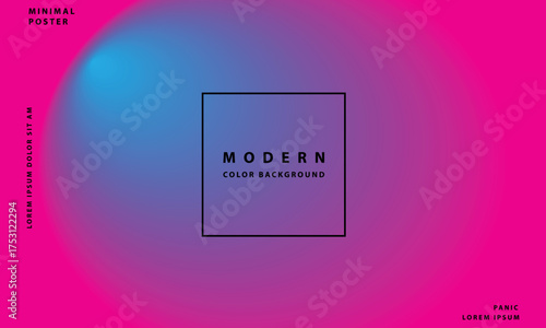 Modern Color Background