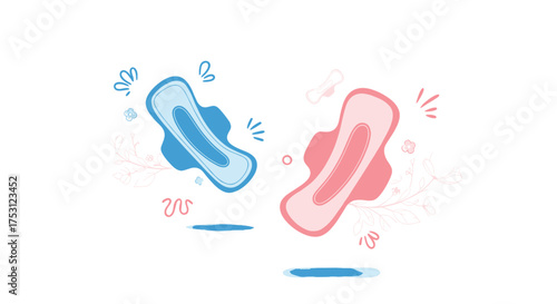 Understanding and managing menstrual hygiene for improved feminine health and well-being.