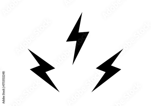lightning bolt sparkle 