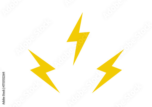 lightning bolt sparkle 