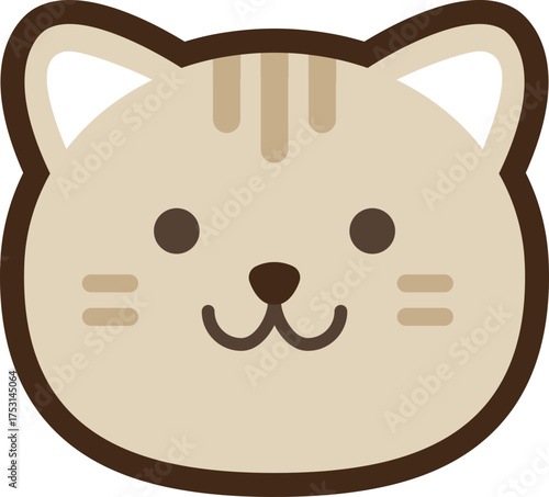 動物キャラクターのお名前シール・見出しフレームセット（トラ、うさぎ、猫、パンダ、象）入園準備・入学準備用素材