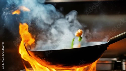 Cute Kitten and Puppy Sleeping Together