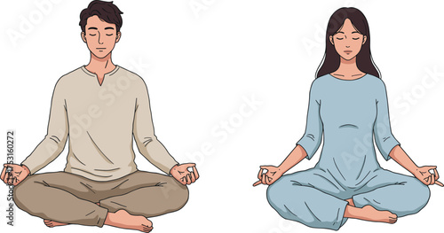 Meditation, mindfulness, wellness, peaceful lifestyle, yoga practice, serene pose, mental health, relaxation, calm energy, spiritual balance, indoor, harmony, focus