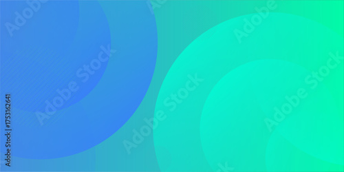 banner background. colorful, gradations of green and purple ,memphis. modern vector eps10