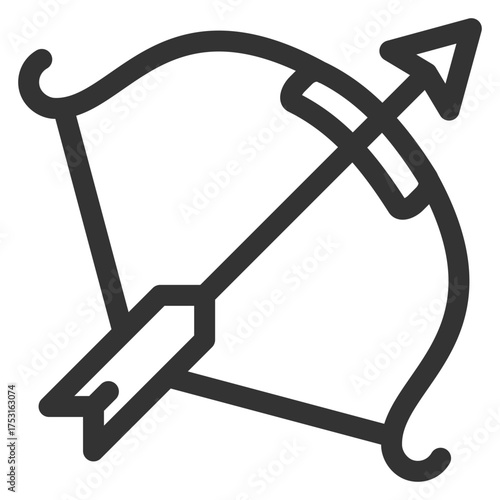 Archery icon