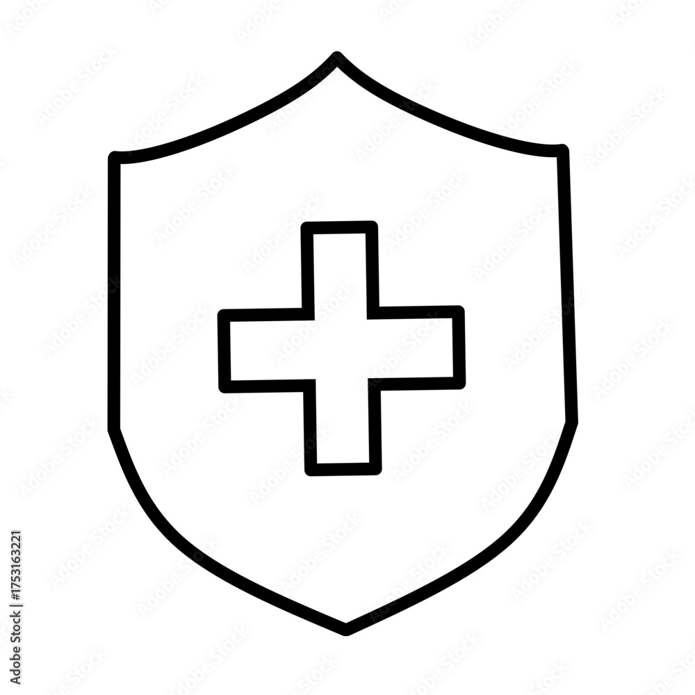 Obraz premium Emergency Services icon vector