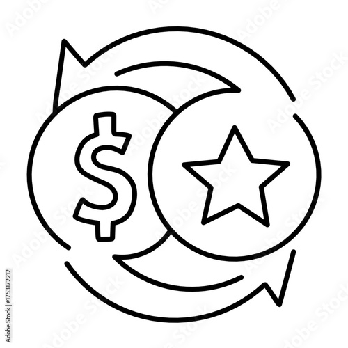 vip vector icon